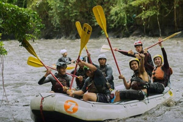 From Bogota: White Water Rafting Experience - Safety Measures and Certification