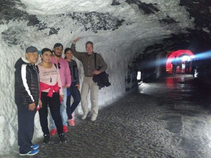 From Bogotá: Zipaquirá Salt Cathedral and City Center Tour - Tour Highlights