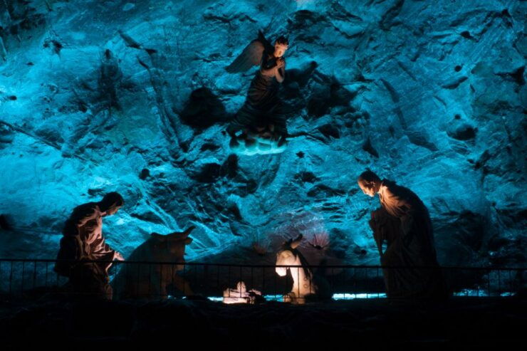 From Bogotá: Zipaquirá Salt Cathedral Guided Tour - Historical Insights and Salt Processing