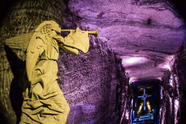 From Bogotá: Zipaquirá Salt Cathedral Guided Tour - The Sum Up