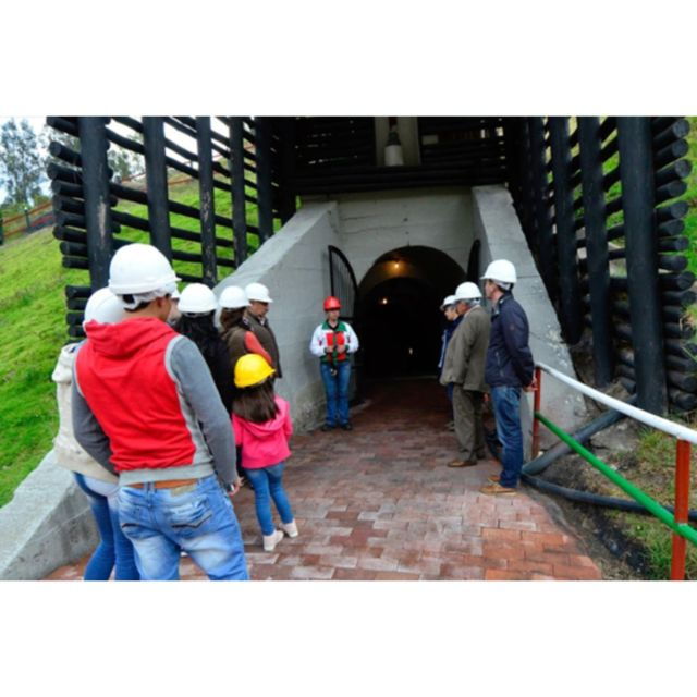 From Bogota: Zipaquira Salt Cathedral - Good To Know