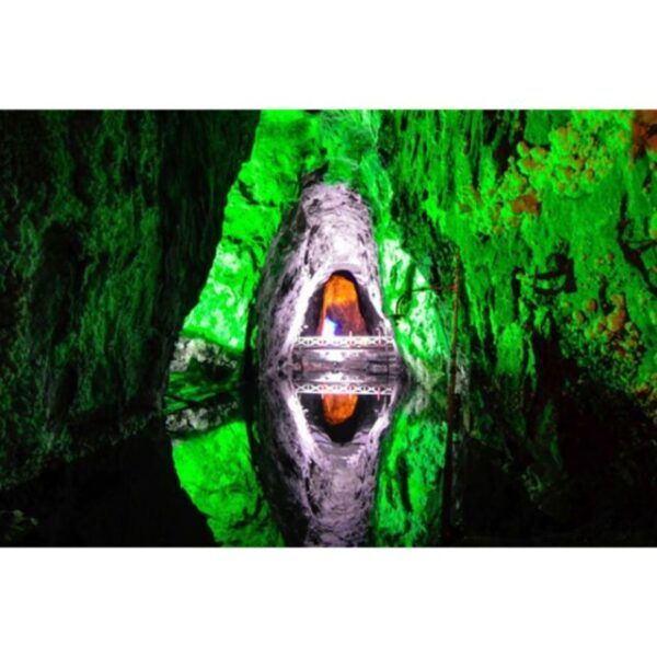 From Bogota: Zipaquira Salt Cathedral - The Sum Up