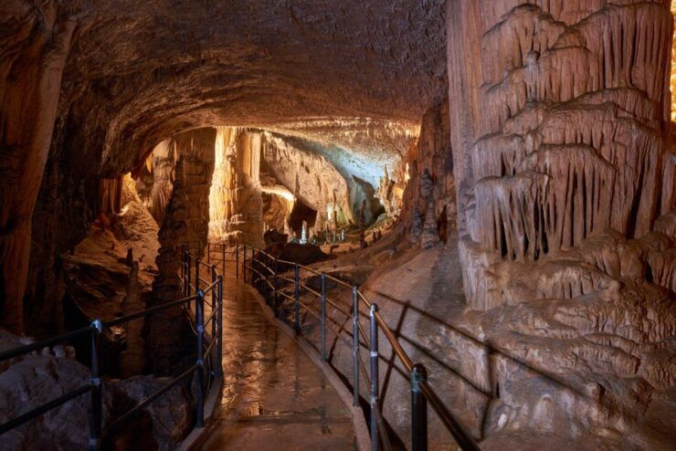 From Bohinj: Postojna Cave & Predjama Castle Day Tour - Experience Highlights