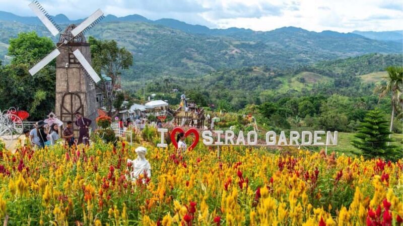 From Bohol: Cebu City and Mountain Tour - An In-Depth Look at the Cebu City and Mountain Tour