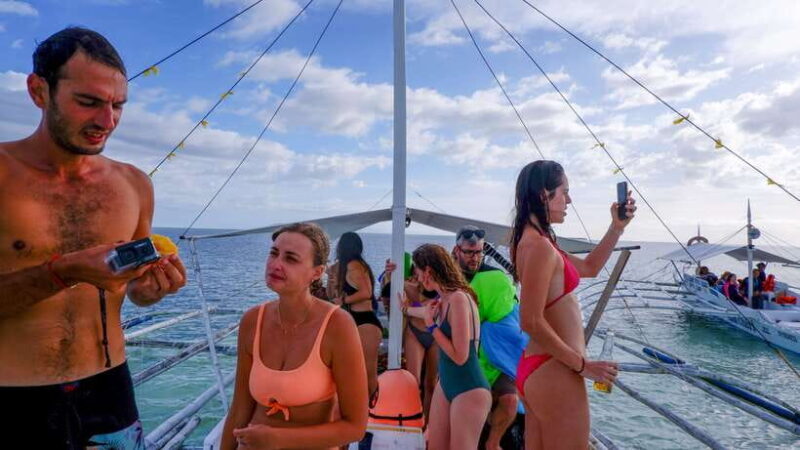 From Bohol: Island Sunset Watching and Snorkeling Tour - Authentic Experiences From Travelers