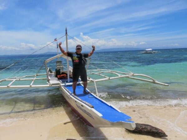 From Bohol: Pamilacan Island Full-Day Tour With Lunch - Departure Details