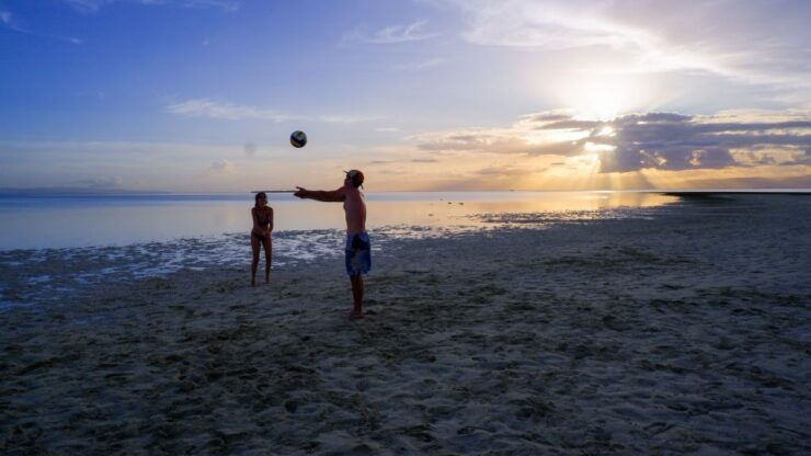 From Bohol: Virgin Island Sunset Tour (Half Day Tour) - Itinerary