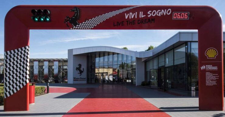 From Bologna: Balsamic Vinegar, Pavarotti and Ferrari Tour - Tour Highlights