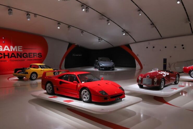 From Bologna: Enzo Ferrari Experience in Modena With Lunch - Good To Know