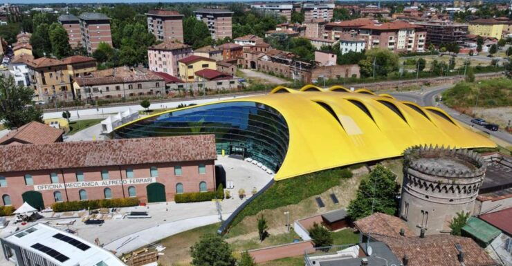 From Bologna: Enzo Ferrari Experience in Modena With Lunch - Tour Details