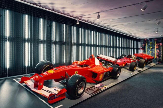From Bologna: Enzo Ferrari Experience in Modena With Lunch - Itinerary