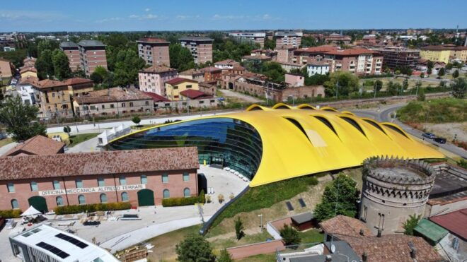 From Bologna: Enzo Ferrari Experience in Modena With Lunch - Important Information