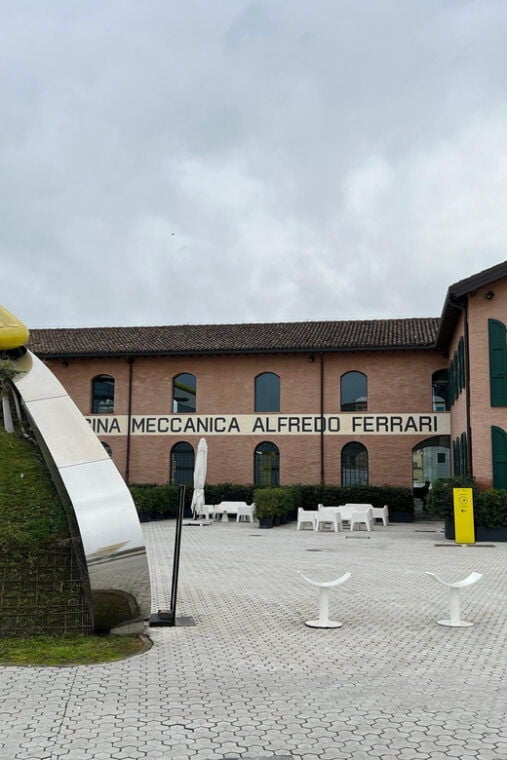 From Bologna: Ferrari Museums, Factory Tour and F1 Simulator - The Simulator Experience