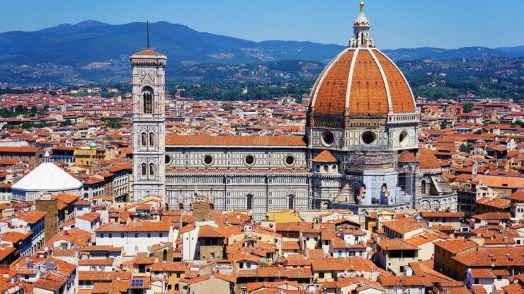 From Bologna: Florence Guided Walking Tour With Train Ticket - Tour Details