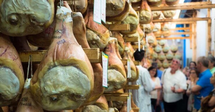 From Bologna: Parma Cheese & Ham Factory Tours and Tastings - Tour Details and Booking Information
