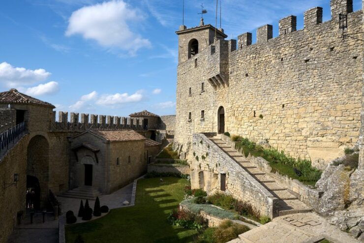 From Bologna: Private San Marino Day Tour With Lunch - Tour Highlights