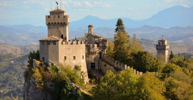 From Bologna: Private San Marino Day Tour With Lunch - Customer Reviews