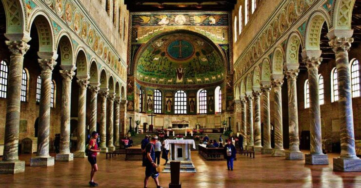 From Bologna: Ravenna Unesco Monuments Guided Tour - Tour Duration and Starting Location