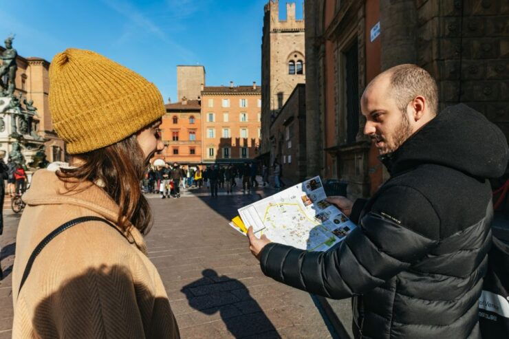 From Bologna: Roundtrip San Luca Train Ticket & Food Tasting - Activity Details and Features