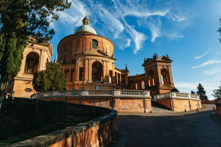 From Bologna: Roundtrip San Luca Train Ticket & Food Tasting - Highlights and Experiences