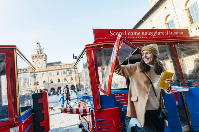 From Bologna: Roundtrip San Luca Train Ticket & Food Tasting - Review Summary
