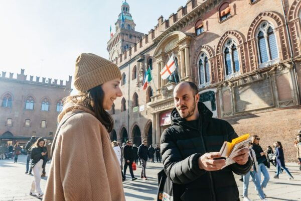From Bologna: Roundtrip San Luca Train Ticket & Food Tasting - The Sum Up