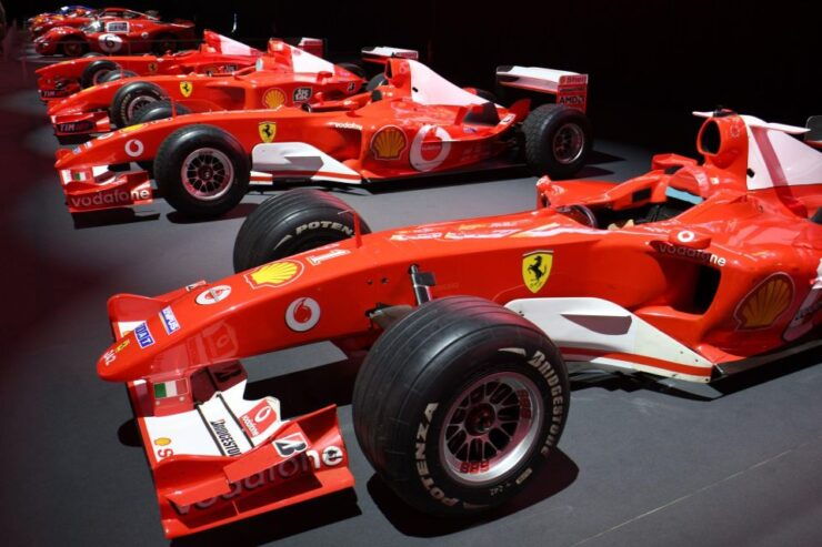 From Bologna: Trip to Ferrari Museum With Tickets and Lunch - Cancellation Policy