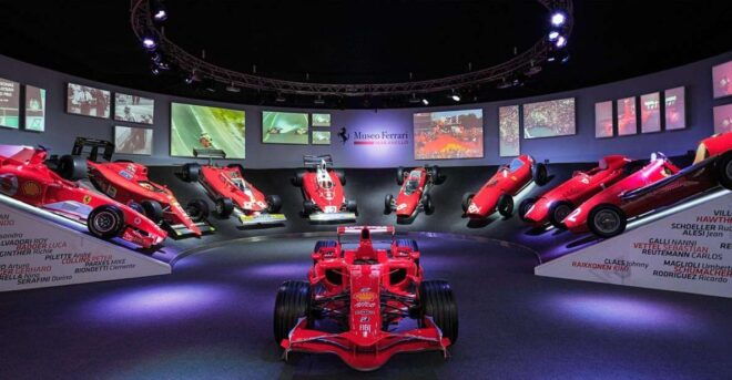 From Bologna: Trip to Ferrari Museum With Tickets and Lunch - Important Information