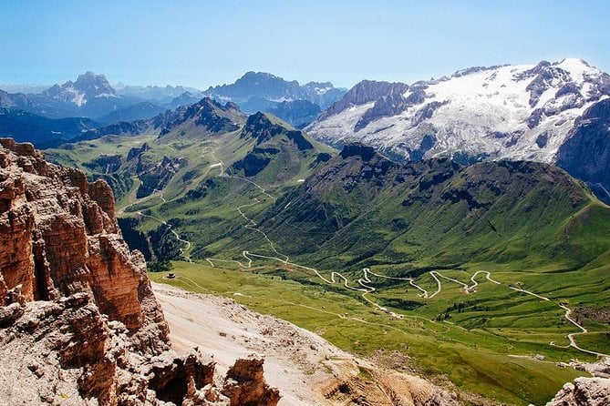From Bolzano: Private Day Tour by Car: the Great Dolomites Road - Tour Details and Highlights