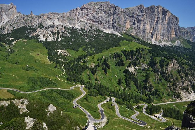 From Bolzano: Private Day Tour by Car: the Heart of the Eastern Dolomites - Tour Itinerary