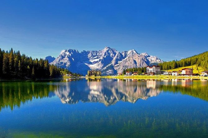 From Bolzano - Private Tour by Car: the BEST of the DOLOMITES in JUST ONE DAY - Highlight Destination: Cortina Dampezzo