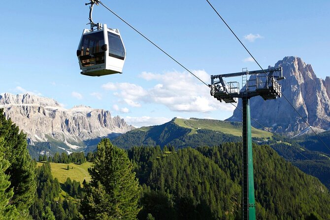 From Bolzano: Private Tour of Dolomites in Mount Seceda and Funes Valley - Cancellation Policy