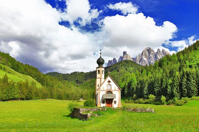 From Bolzano: Private Tour of Dolomites in Mount Seceda and Funes Valley - The Sum Up