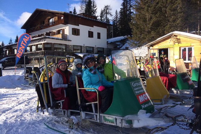 From Bolzano - Snowmobile Sledding and The Great Dolomites Road Private Tour - Common Questions