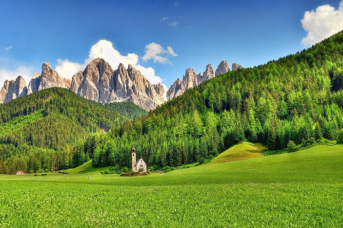 From Bolzano: The Episcopal City of Bressanone, Novacella Abbey and Funes Valley - Historical Charm of Bressanone
