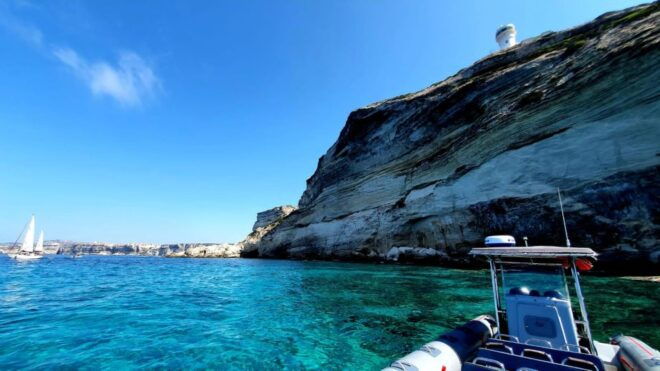 From Bonifacio: Bonifacio National Park Boating Day Trip - Inclusions