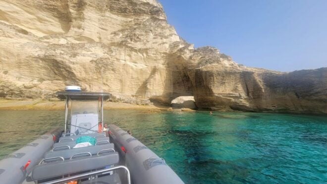 From Bonifacio: Bonifacio National Park Boating Day Trip - The Sum Up