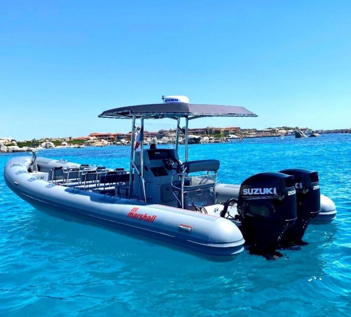 From Bonifacio: Cruise of Bonifacio and the Lavezzi Islands - Onboard Tour Guide and Information