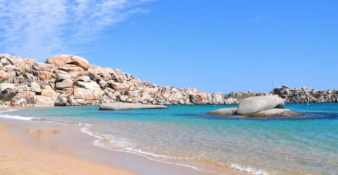 From Bonifacio : Discover the Lavezzi Islands - Highlights of the Tour