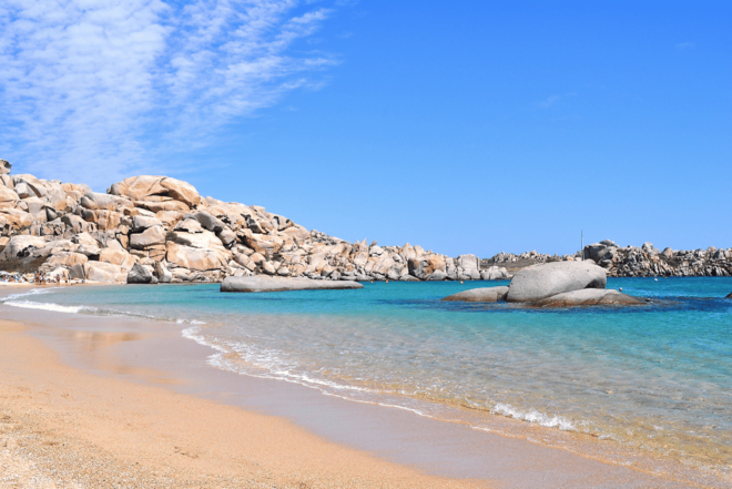 From Bonifacio : Discover the Lavezzi Islands - Snorkeling Adventure