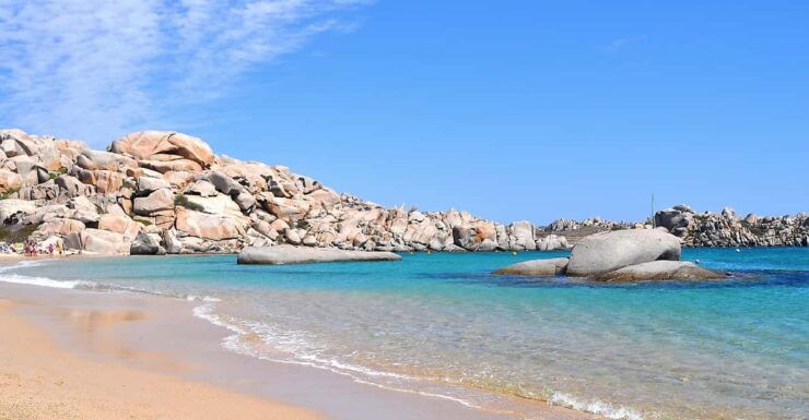 From Bonifacio: Lavezzi Islands and Bonifacio Boat Tour - Experience the Lavezzi Islands