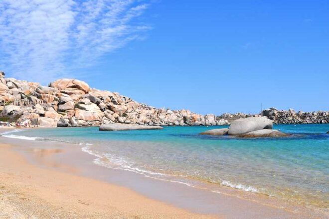 From Bonifacio: Lavezzi Islands and Bonifacio Boat Tour - Whats Included in the Tour