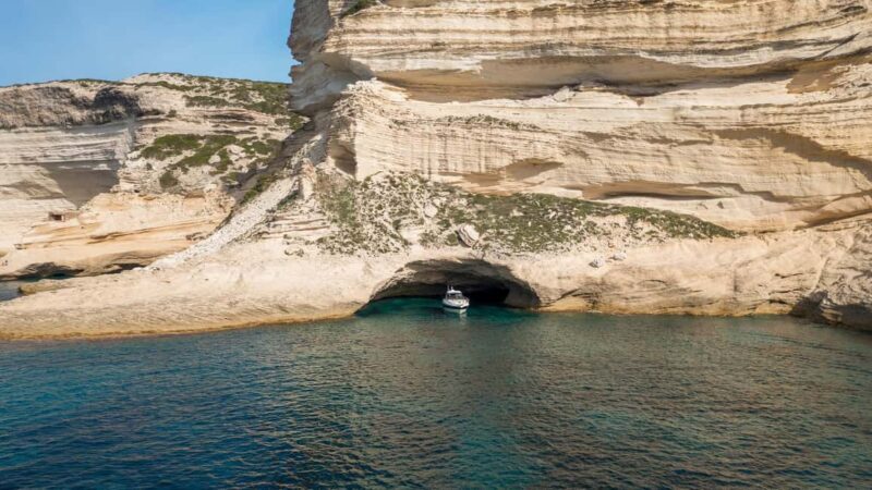 From Bonifacio: Lavezzi Islands Half-Day Boat Tour - Good To Know