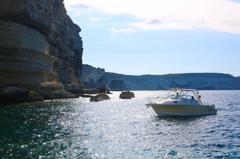 From Bonifacio: Lavezzi Islands Half-Day Boat Tour - An Overview of the Tour Experience