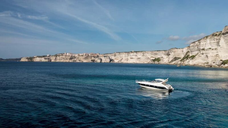 From Bonifacio: Lavezzi Islands Half-Day Boat Tour - Learning from the Guides