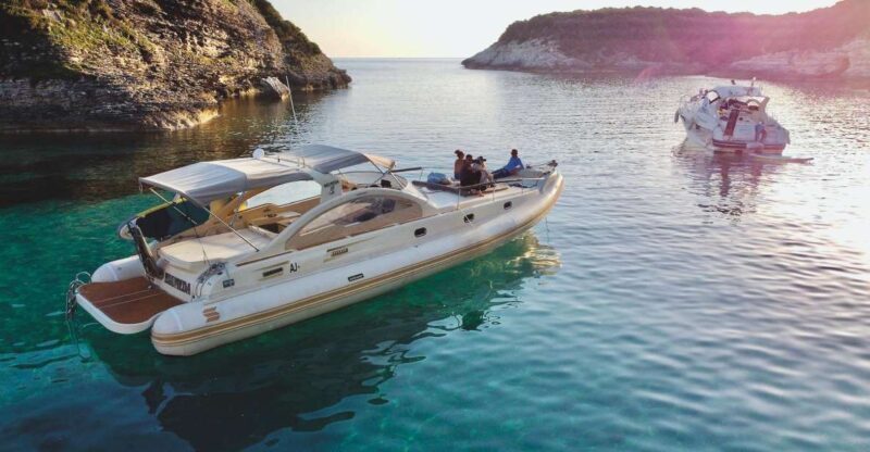 From Bonifacio: Lavezzi Islands Half-Day Boat Tour - The Sum Up