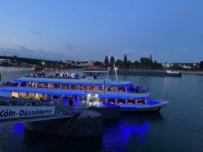 From Bonn: Christmassy Advent Cruise on the Rhine - Experience Highlights