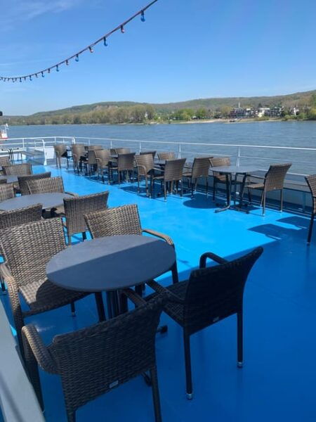 From Bonn: Christmassy Advent Cruise on the Rhine - Free Cancellation