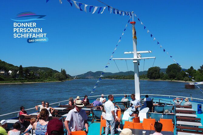 From Bonn on the Rhine to Linz Sightseeing Boat Tour - Good To Know