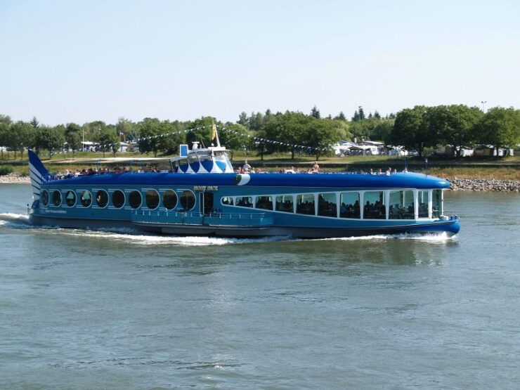 From Bonn: Rhine River Boat Tour to Königswinter - Booking and Pricing Information